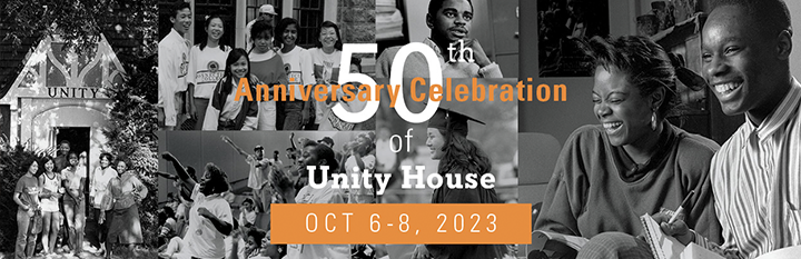 50th Anniversary of Unity House