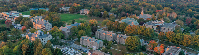 Connecticut College Campus